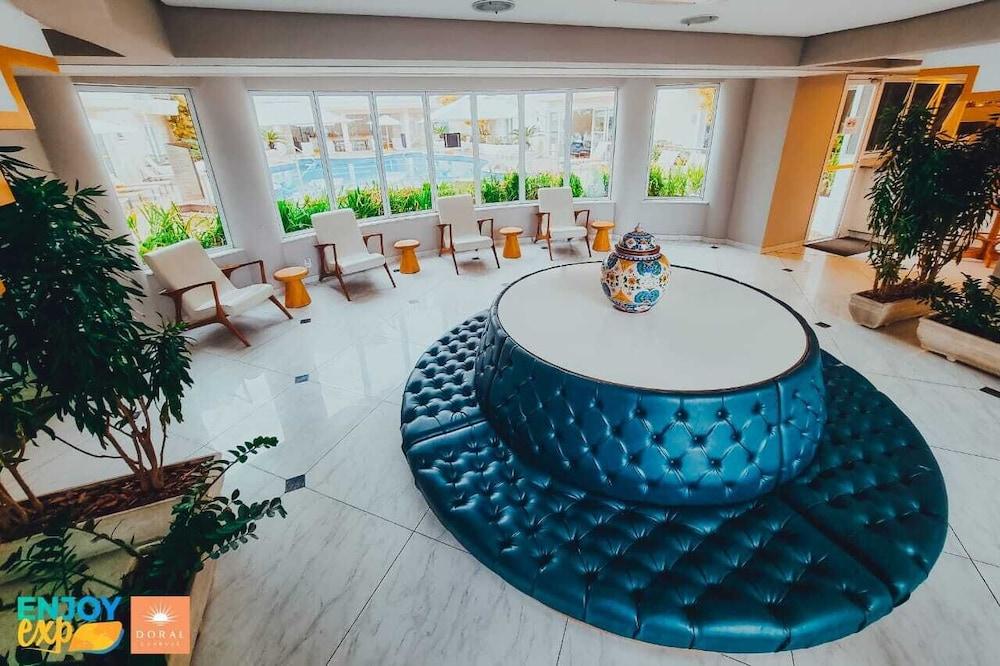 Hotel Doral Guarujá Zewnętrze zdjęcie