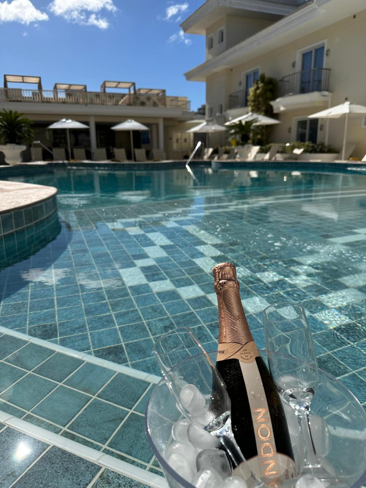 Hotel Doral Guarujá Zewnętrze zdjęcie