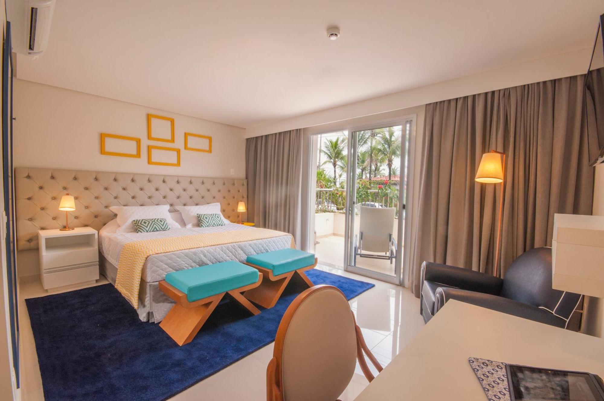 Hotel Doral Guarujá Pokój zdjęcie