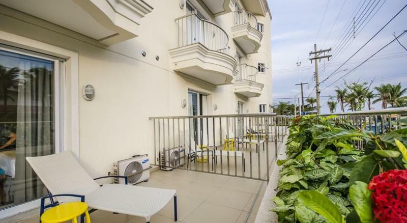 Hotel Doral Guarujá Zewnętrze zdjęcie