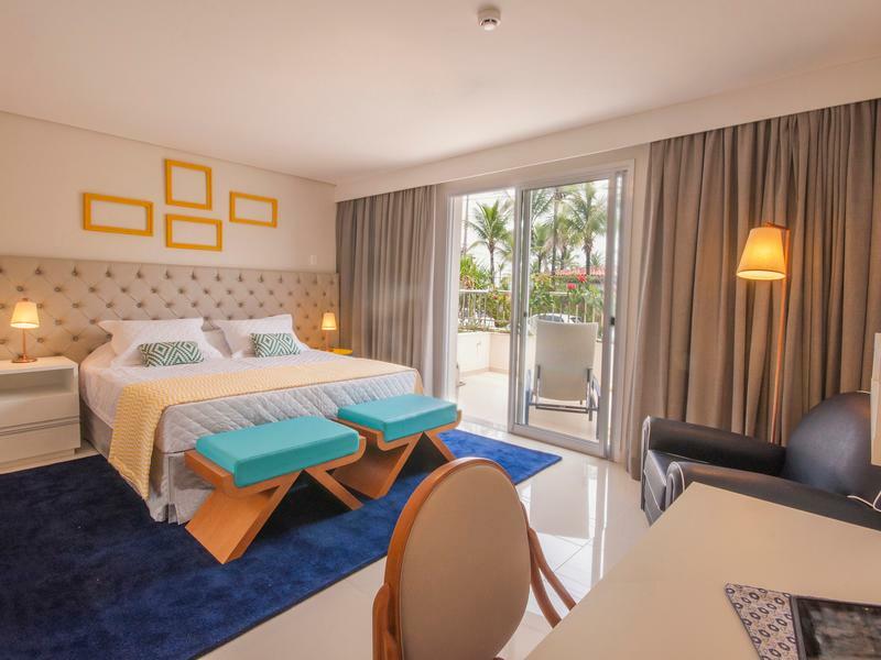 Hotel Doral Guarujá Zewnętrze zdjęcie