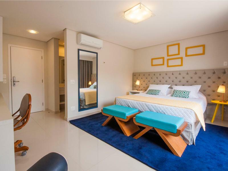Hotel Doral Guarujá Zewnętrze zdjęcie